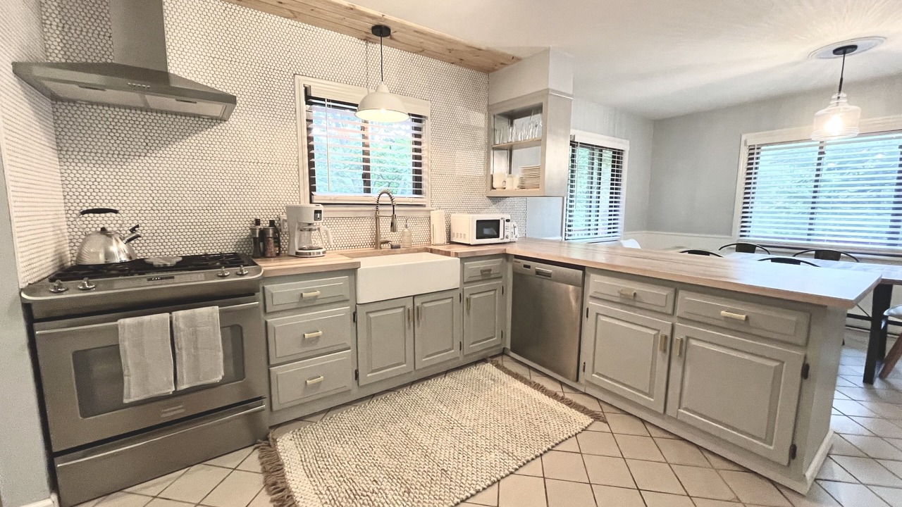 Photo of Kitchen in Tannersville