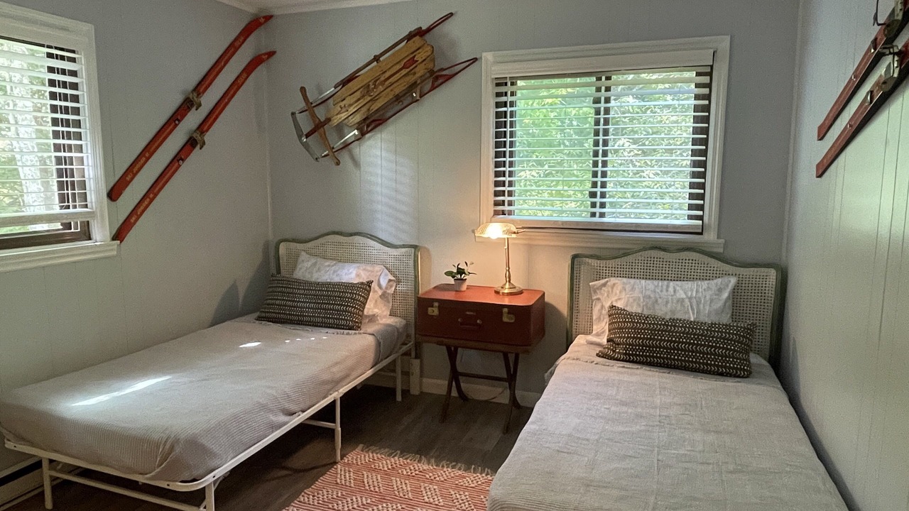 Photo of Bedroom in Tannersville