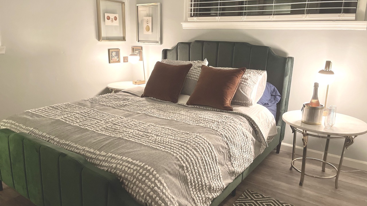 Photo of Bedroom in Tannersville