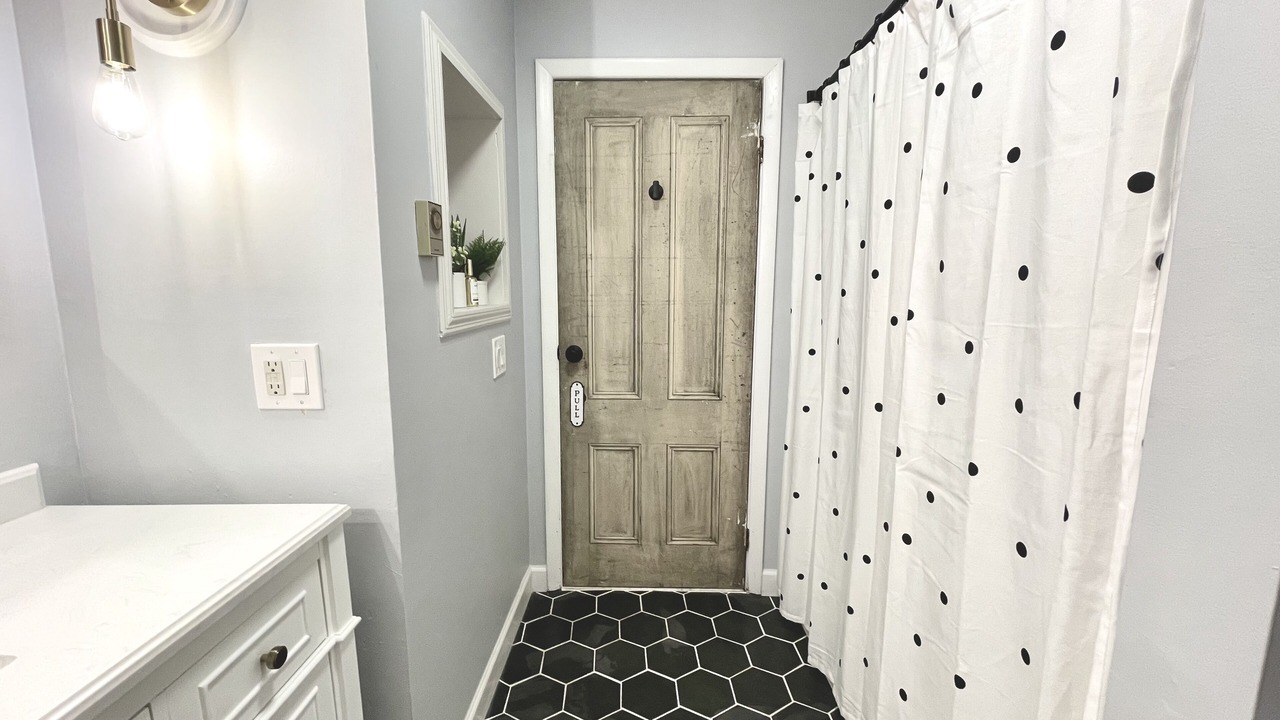 Photo of Bathroom in Tannersville