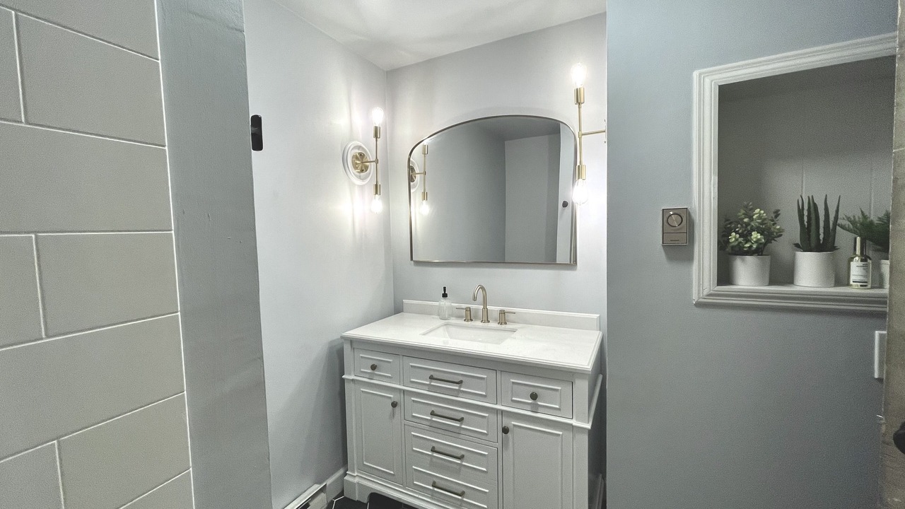 Photo of Bathroom in Tannersville