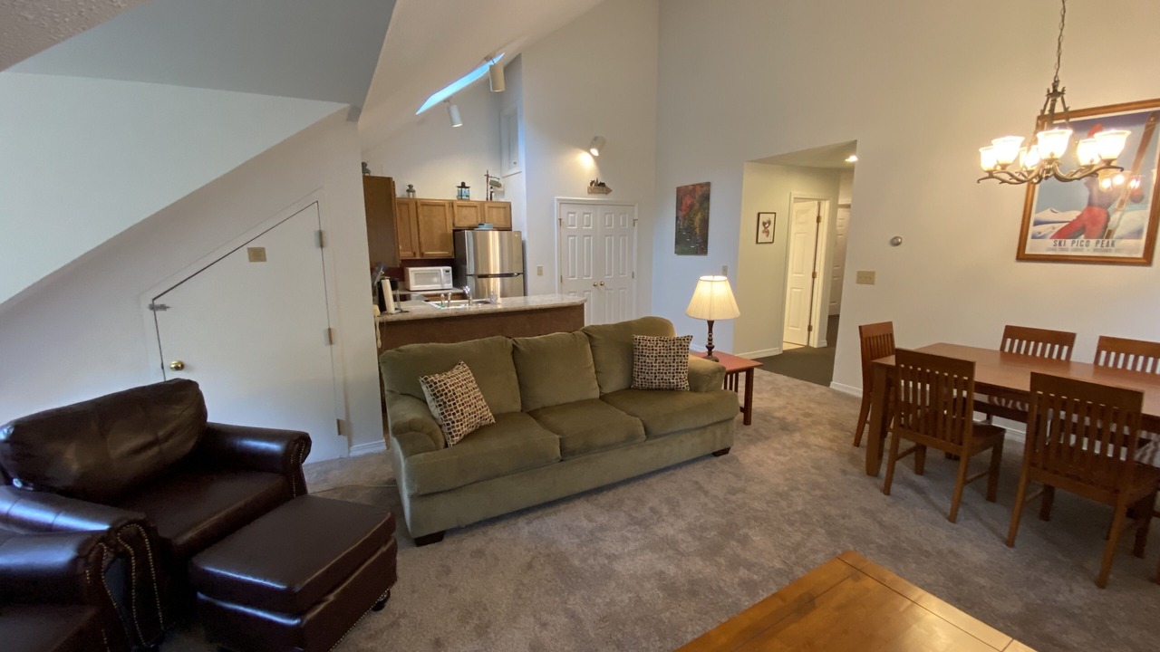 Photo of Livingroom in Killington