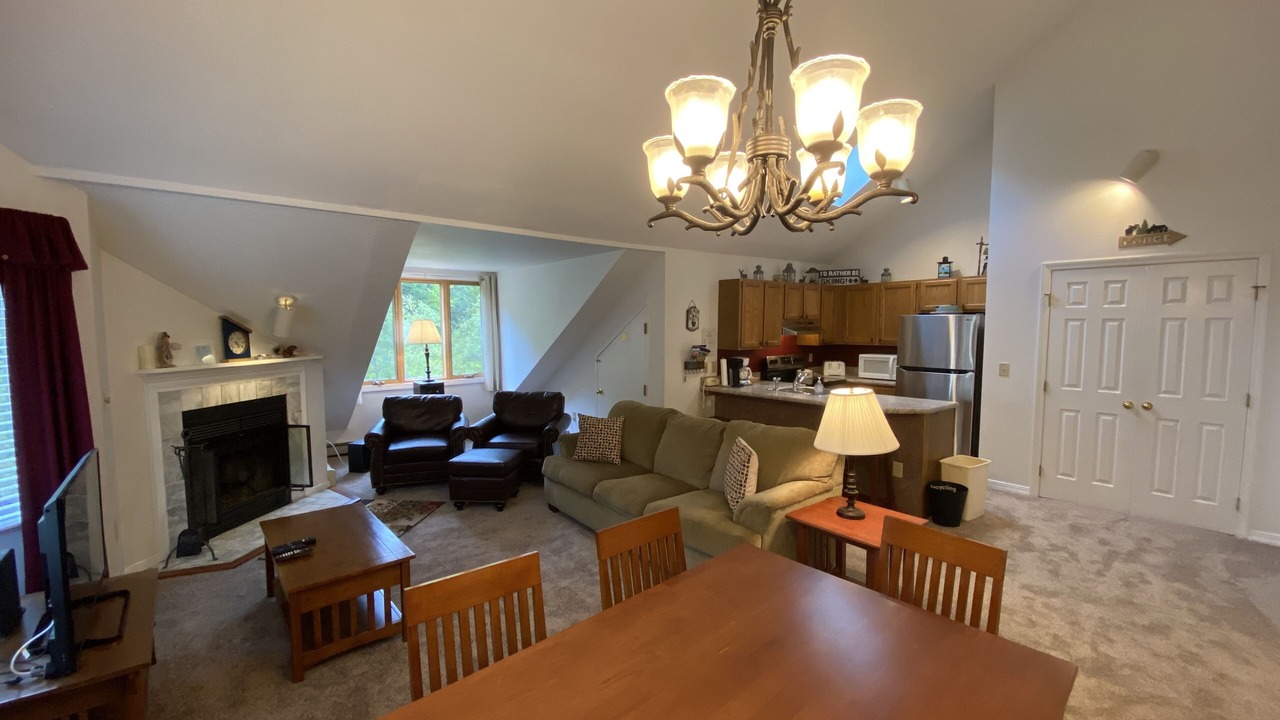 Photo of Livingroom in Killington