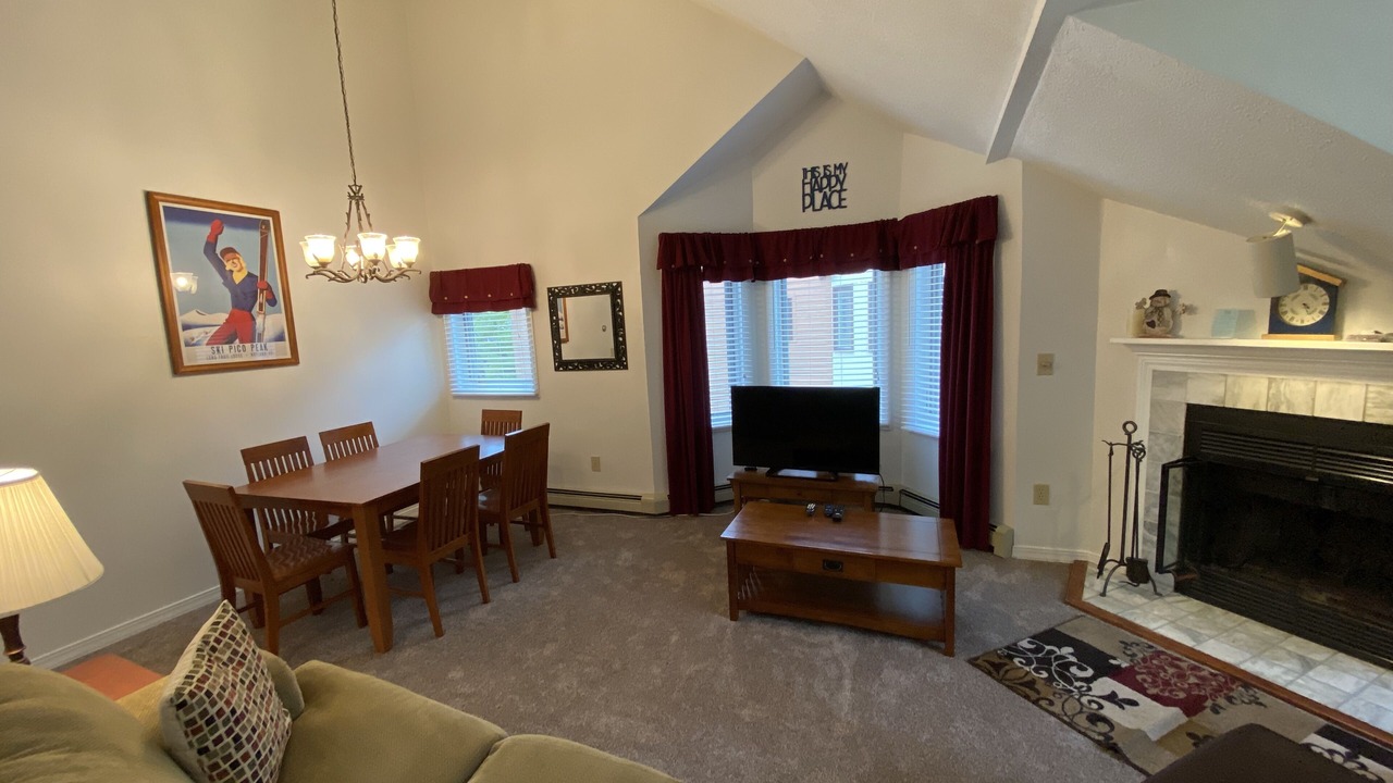 Photo of Livingroom in Killington