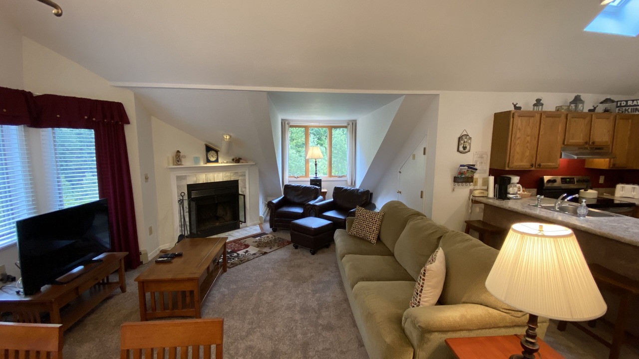 Photo of Livingroom in Killington