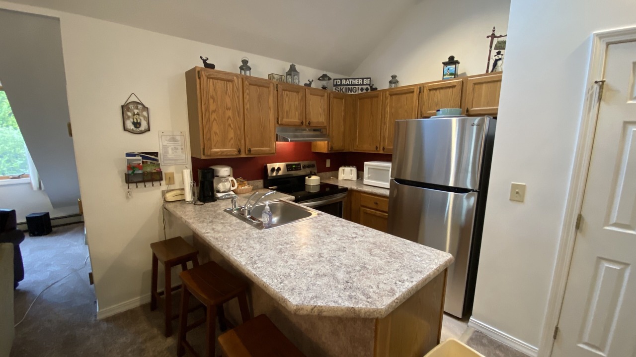 Photo of Kitchen in Killington