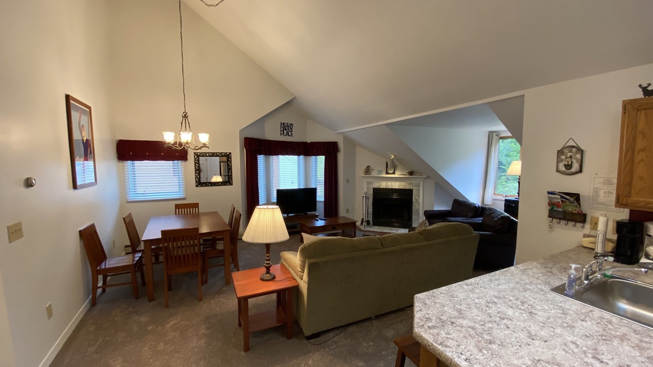 Photo of Livingroom in Killington