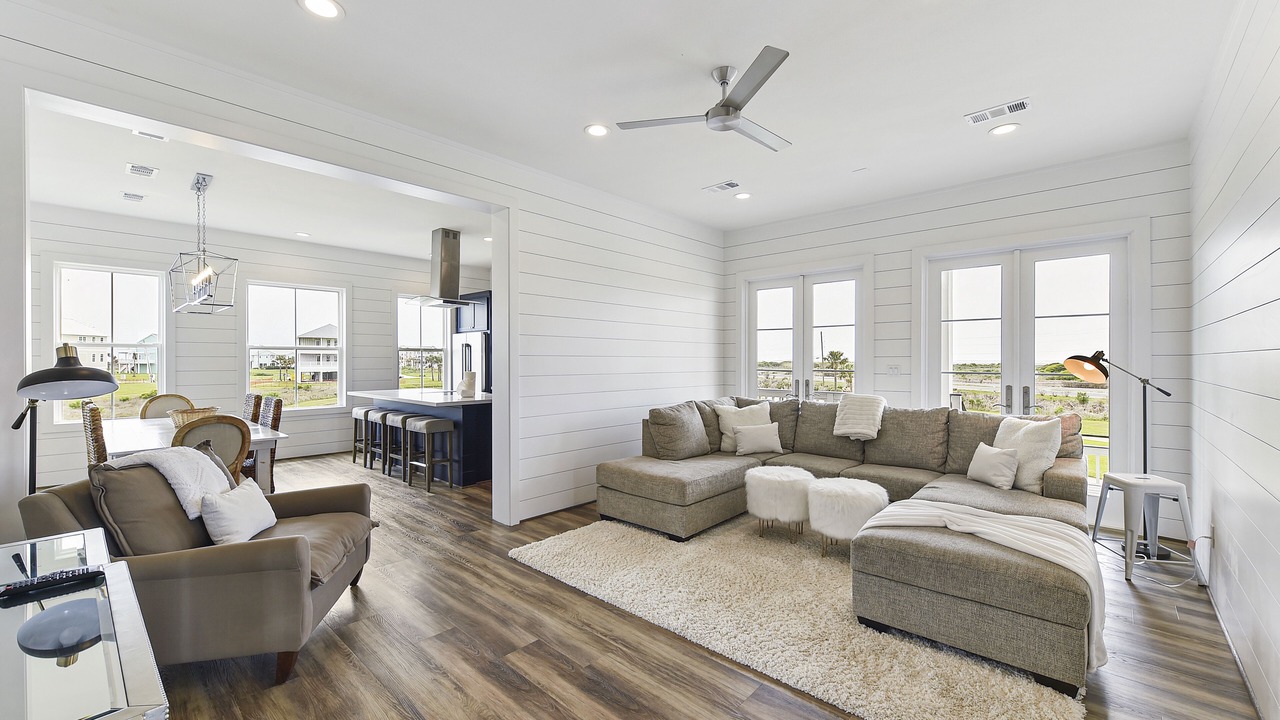 Photo of Livingroom in Red Fish Cove
