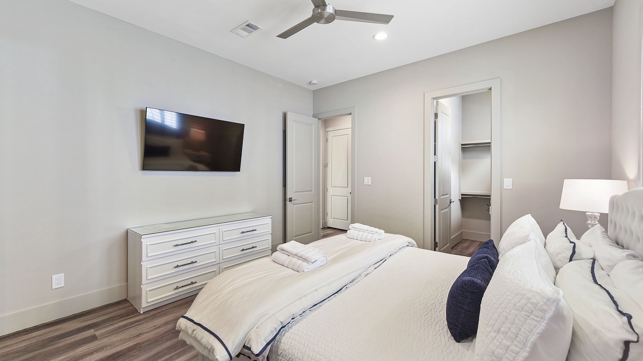 Photo of Bedroom in Red Fish Cove