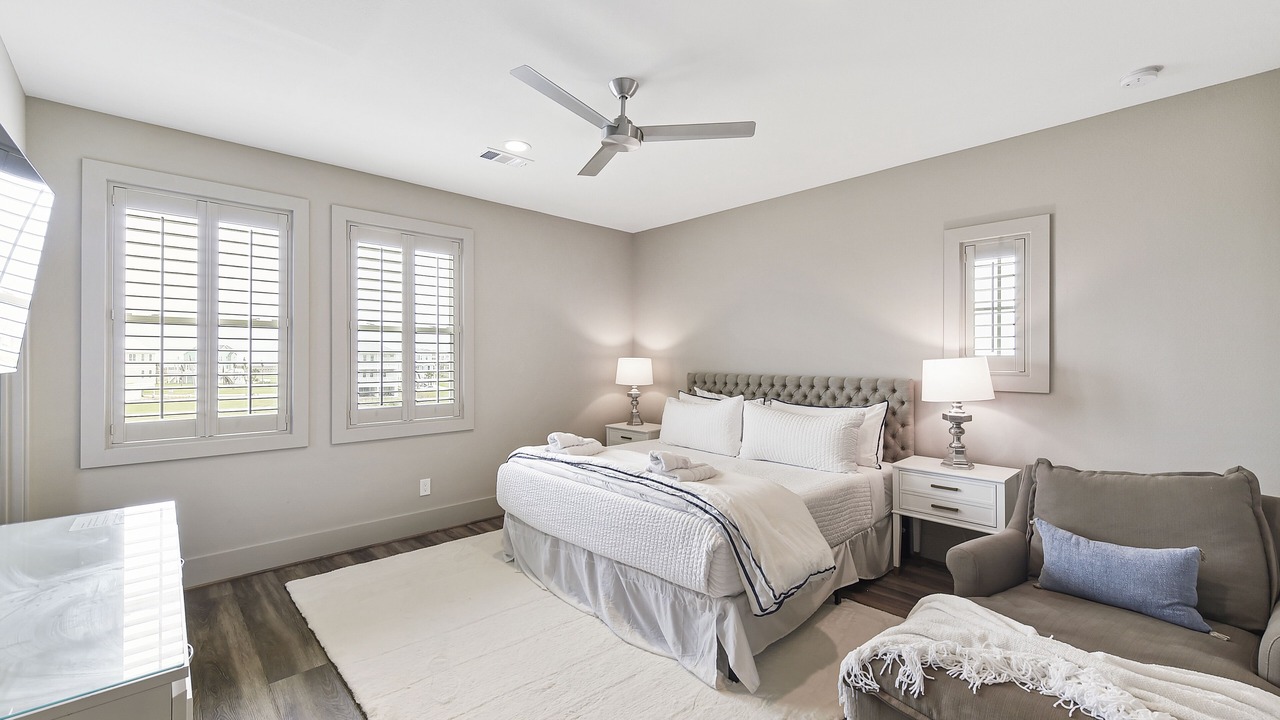 Photo of Bedroom in Red Fish Cove