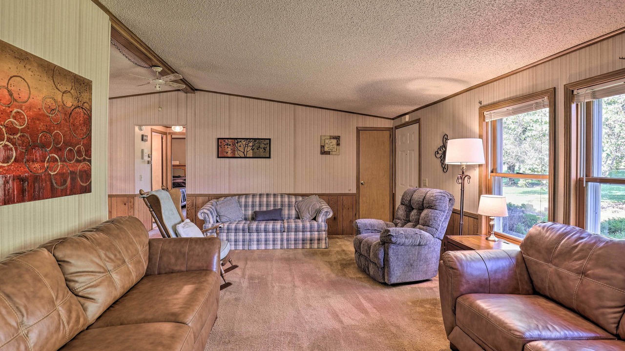 Photo of Bedroom in Burdett