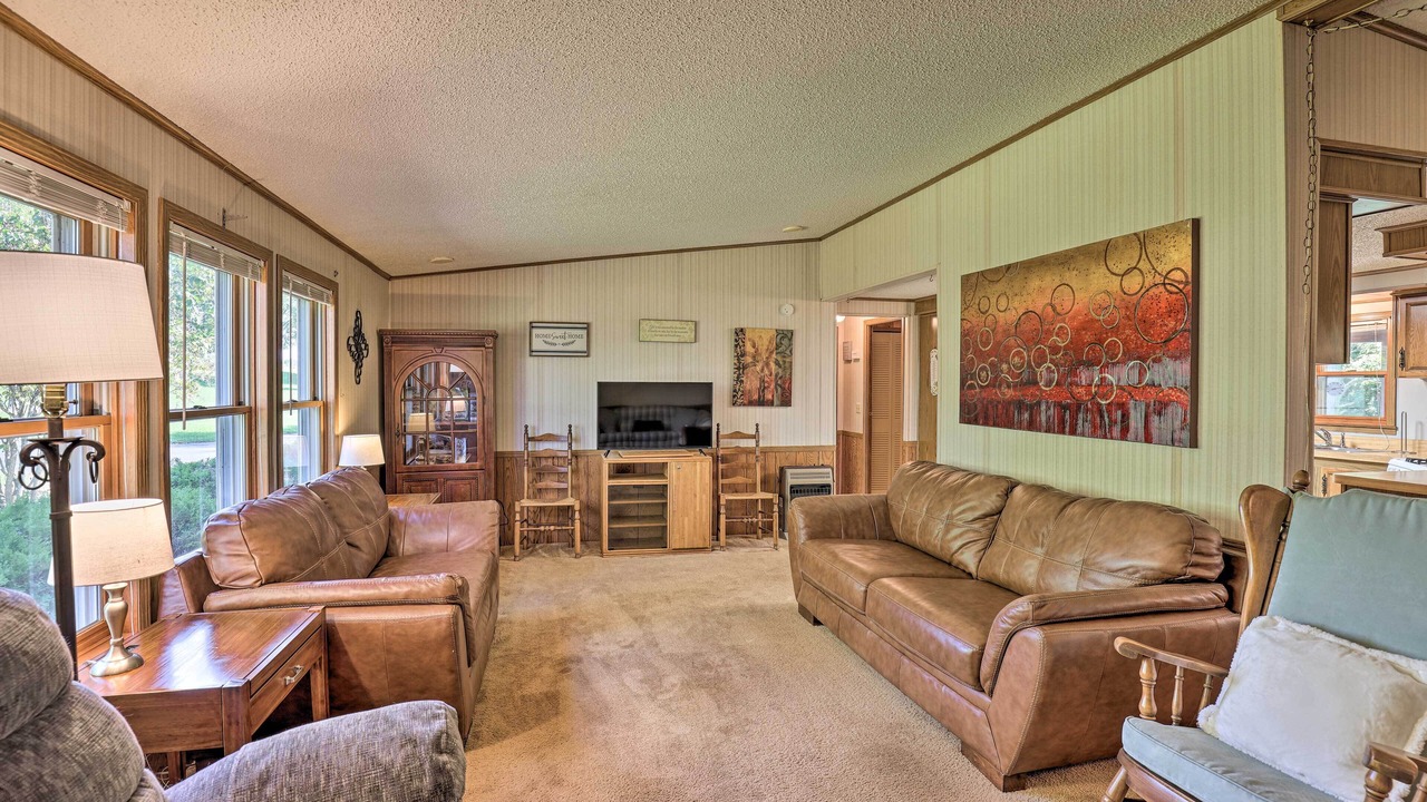 Photo of Bedroom in Burdett