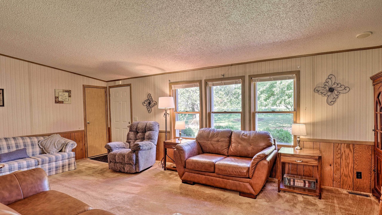 Photo of Bedroom in Burdett