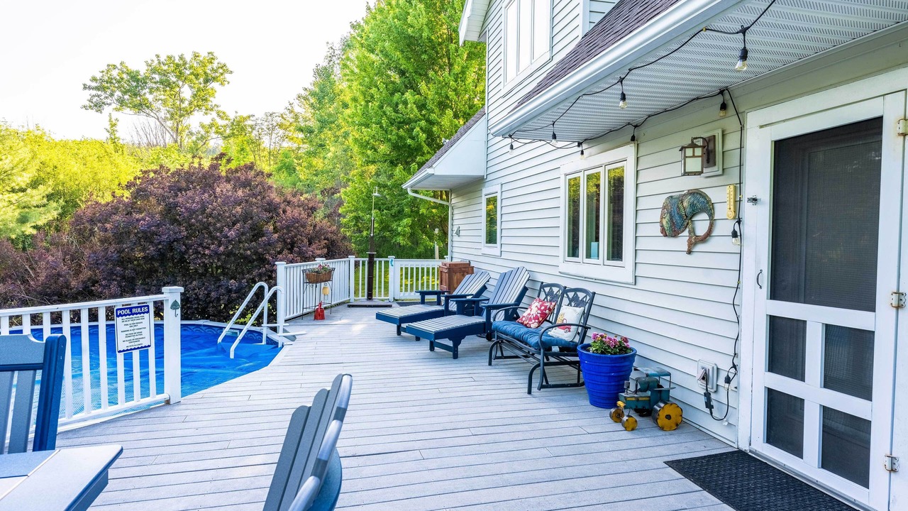 Photo of Patio Balcony in Hammondsport