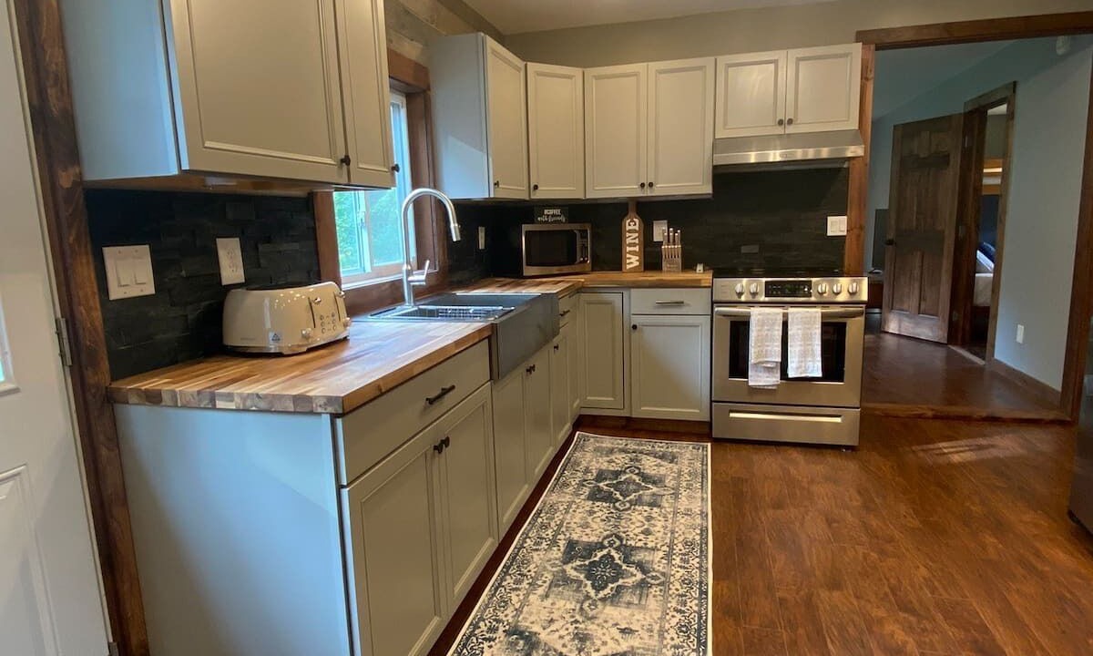 Photo of Kitchen in Honeoye