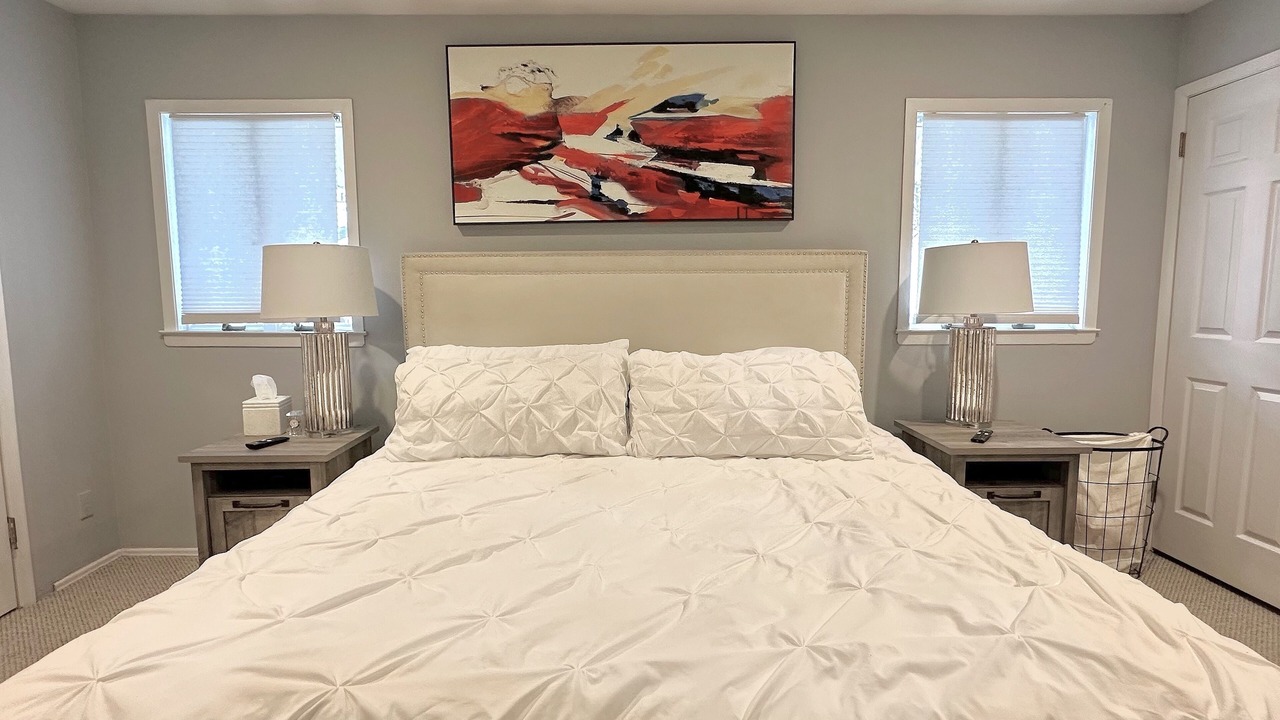 Photo of Bedroom in Port Washington