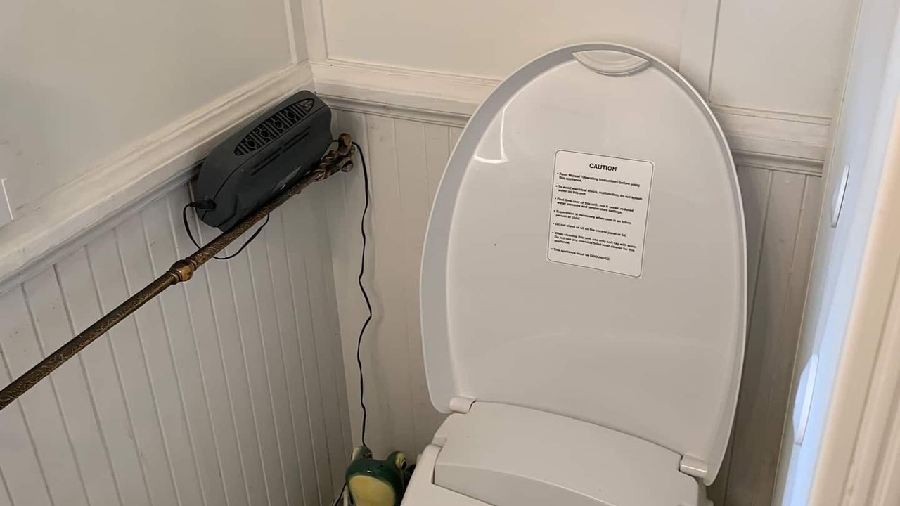 Photo of Bathroom in Honeoye