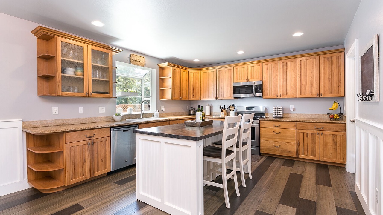 Photo of Kitchen in Blaine