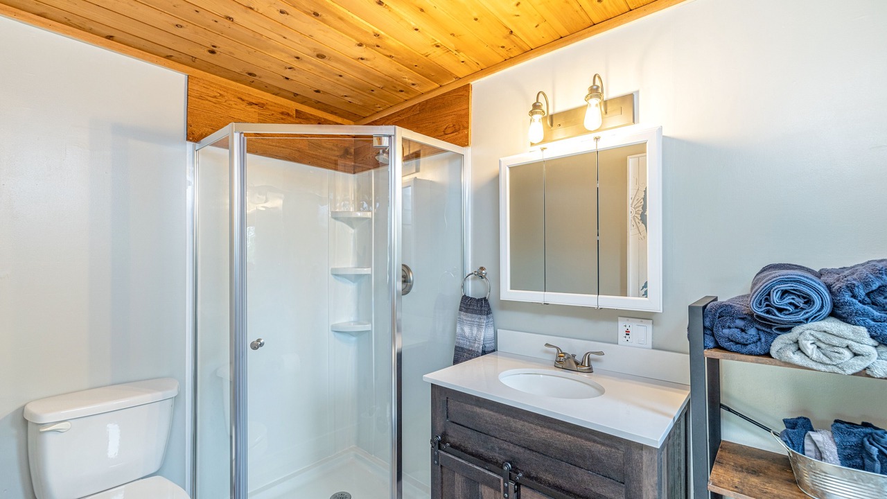 Photo of Bathroom in Ticonderoga