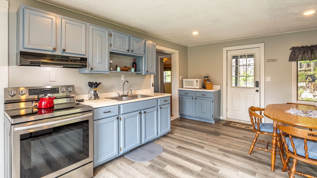Photo of Kitchen in Ticonderoga