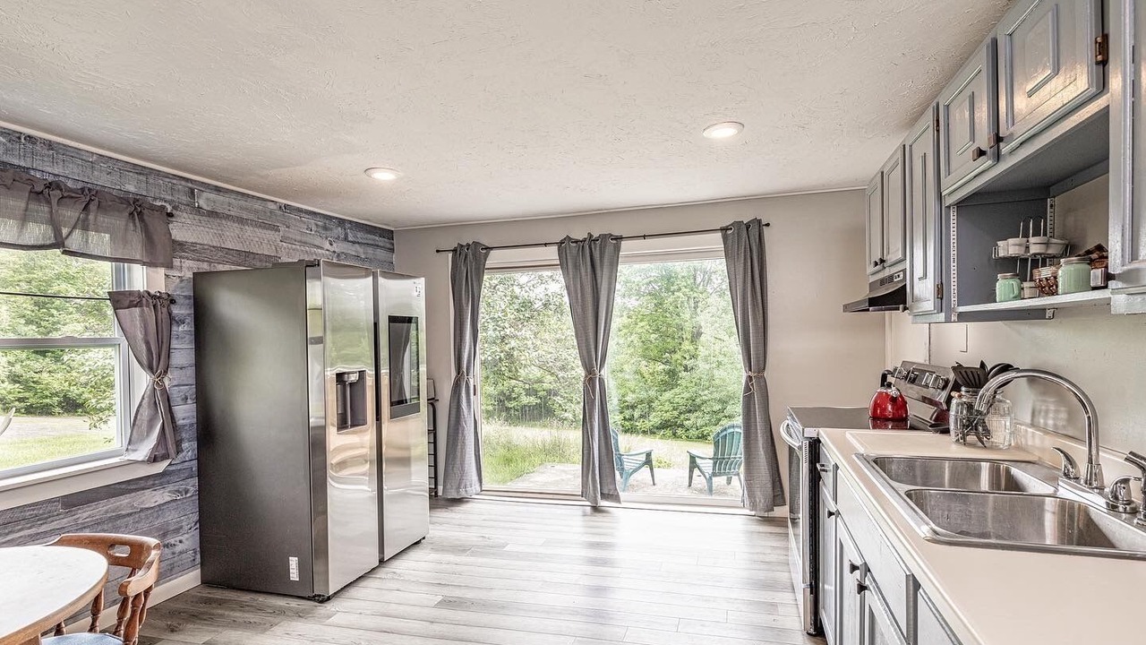 Photo of Kitchen in Ticonderoga