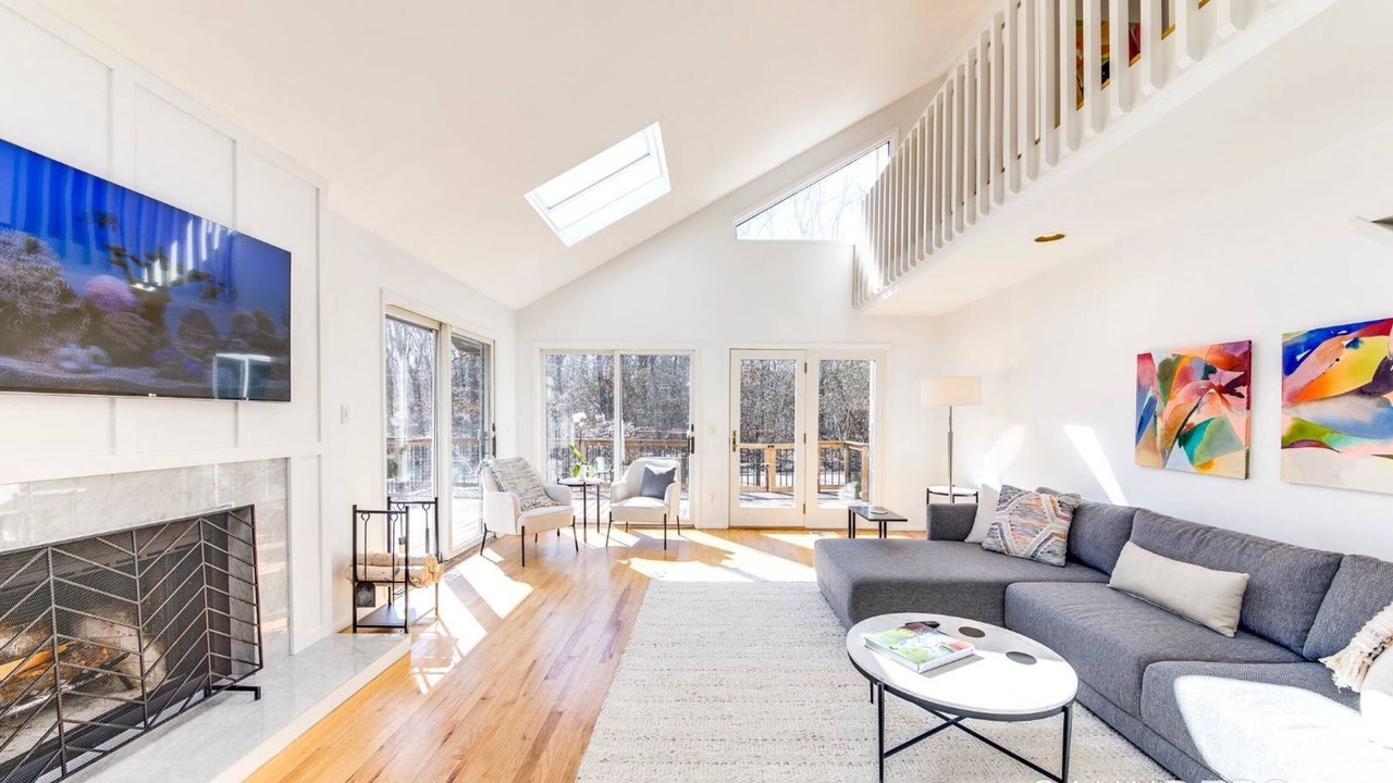 Photo of Livingroom in Sagaponack