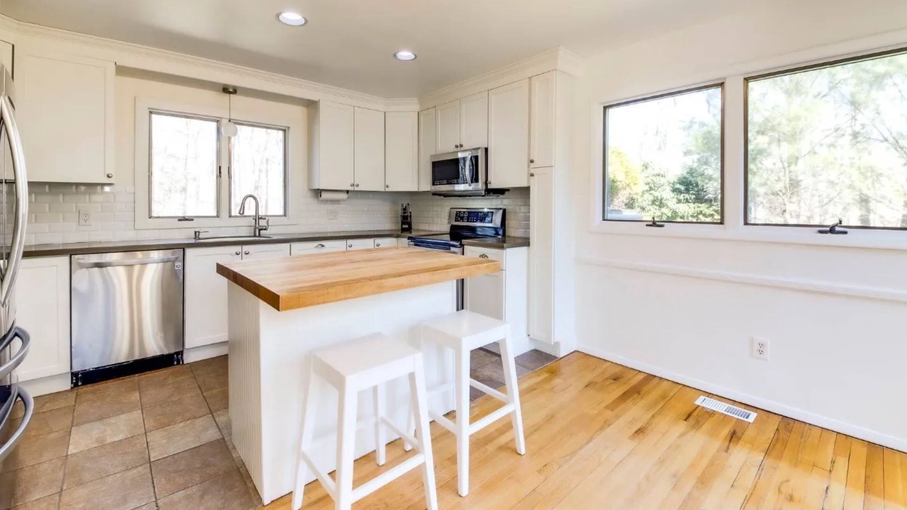 Photo of Kitchen in Sagaponack