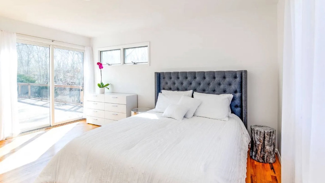 Photo of Bedroom in Sagaponack