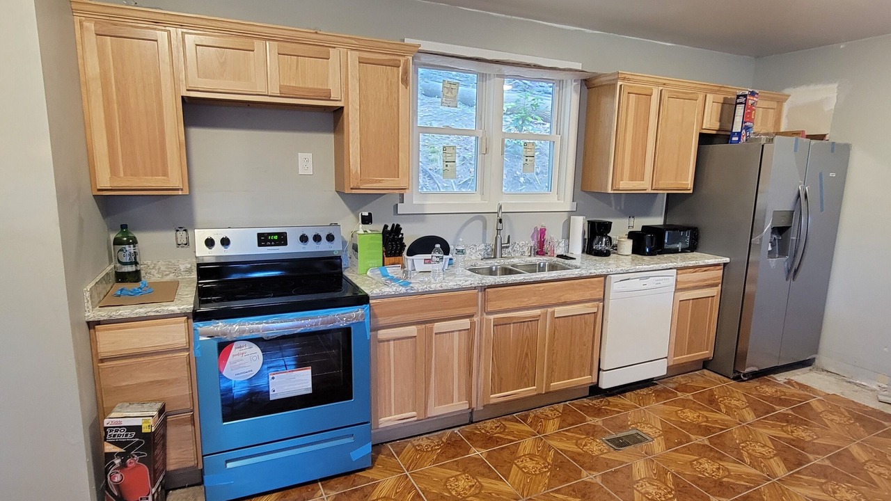 Photo of Kitchen in Hoosick Falls