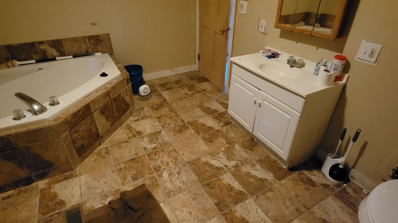 Photo of Bathroom in Hoosick Falls