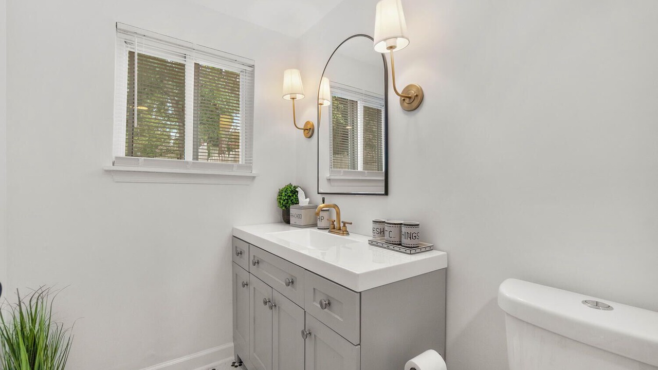 Photo of Bathroom in Lutherville Timonium