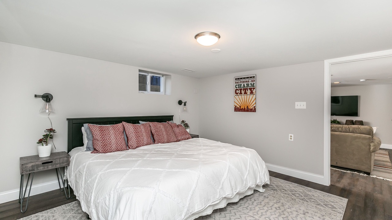 Photo of Bedroom in Lutherville Timonium