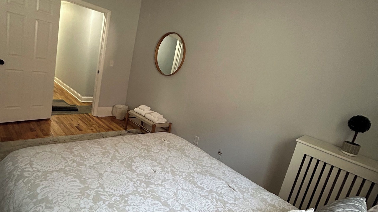 Photo of Bedroom in Packard's Corner