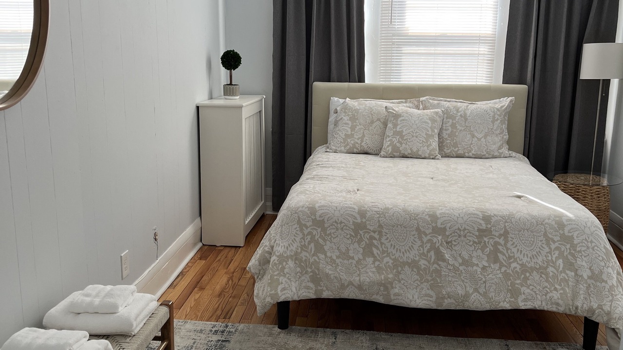 Photo of Bedroom in Packard's Corner