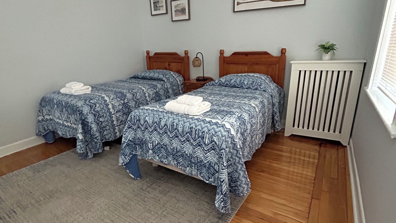 Photo of Bedroom in Packard's Corner