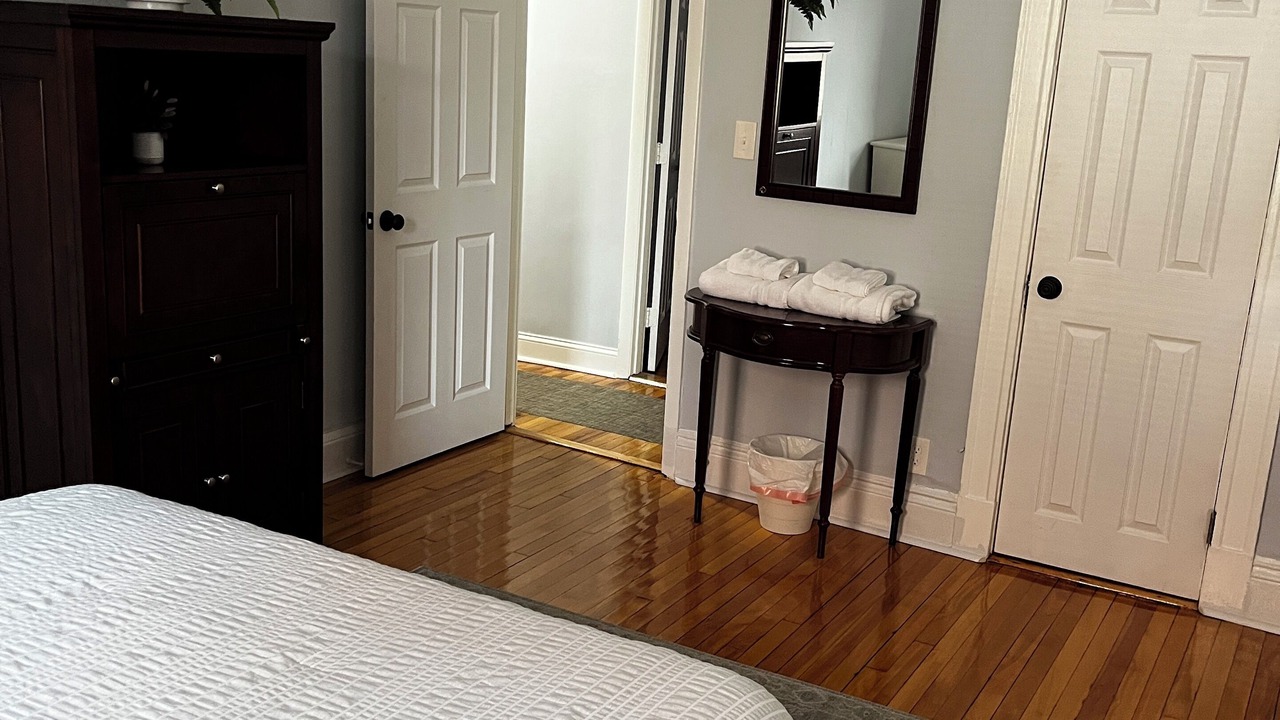 Photo of Bedroom in Packard's Corner