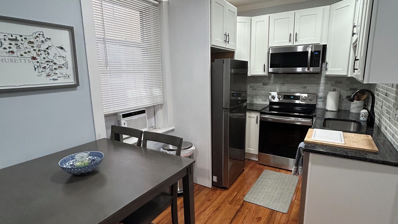 Photo of Kitchen in Packard's Corner