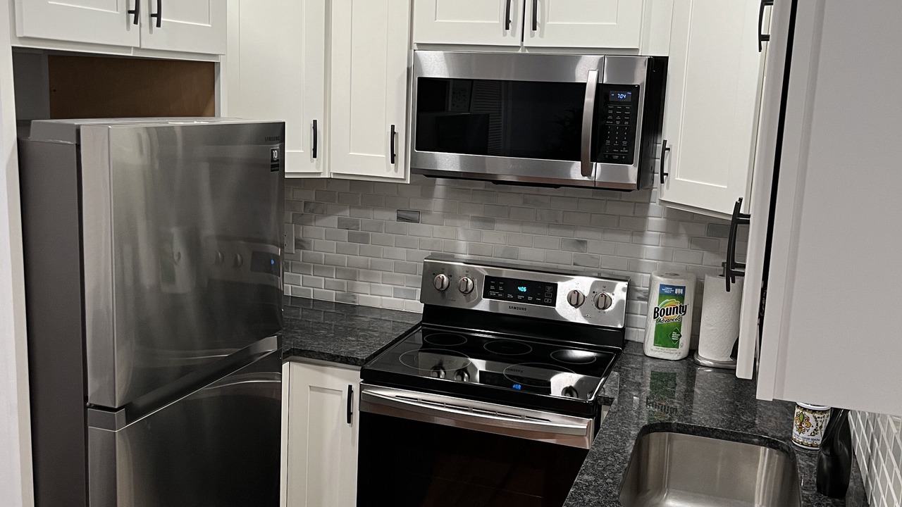 Photo of Kitchen in Packard's Corner