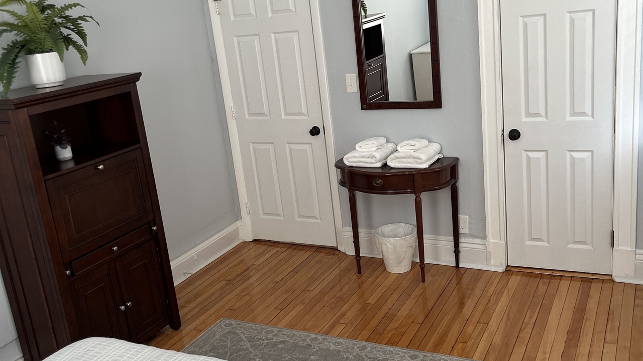 Photo of Bedroom in Packard's Corner