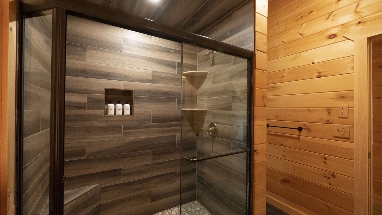 Photo of Bathroom in Town of Conesville