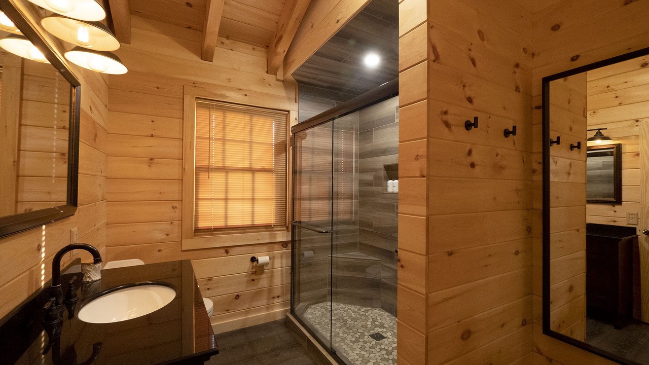 Photo of Bathroom in Town of Conesville