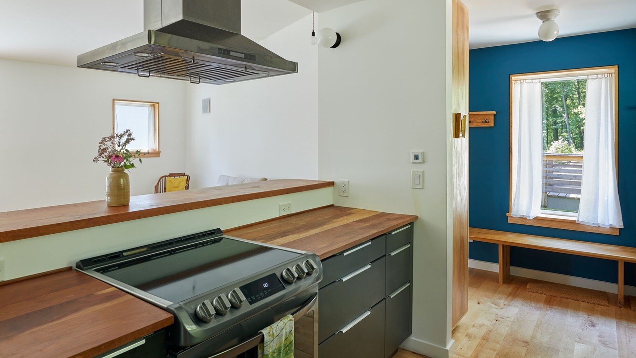 Photo of Kitchen in Nelsonville