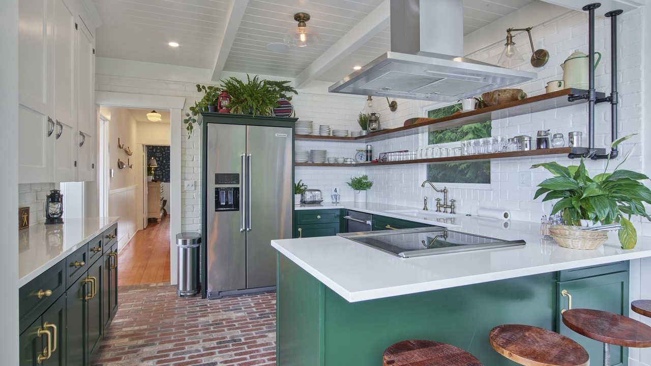 Photo of Kitchen in Clinton