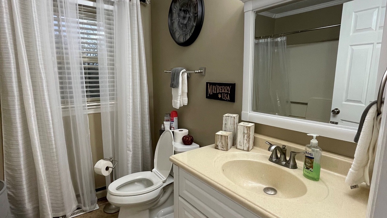 Photo of Bathroom in Mount Airy
