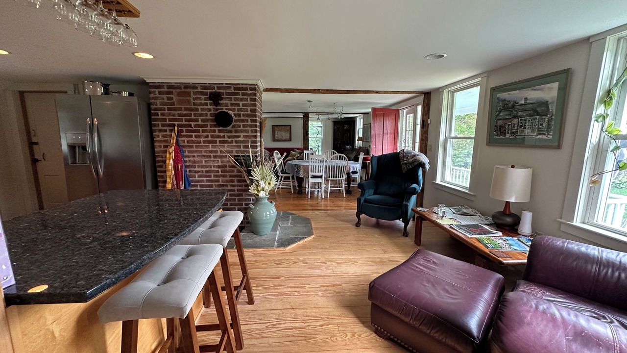 Photo of Livingroom in Woodstock