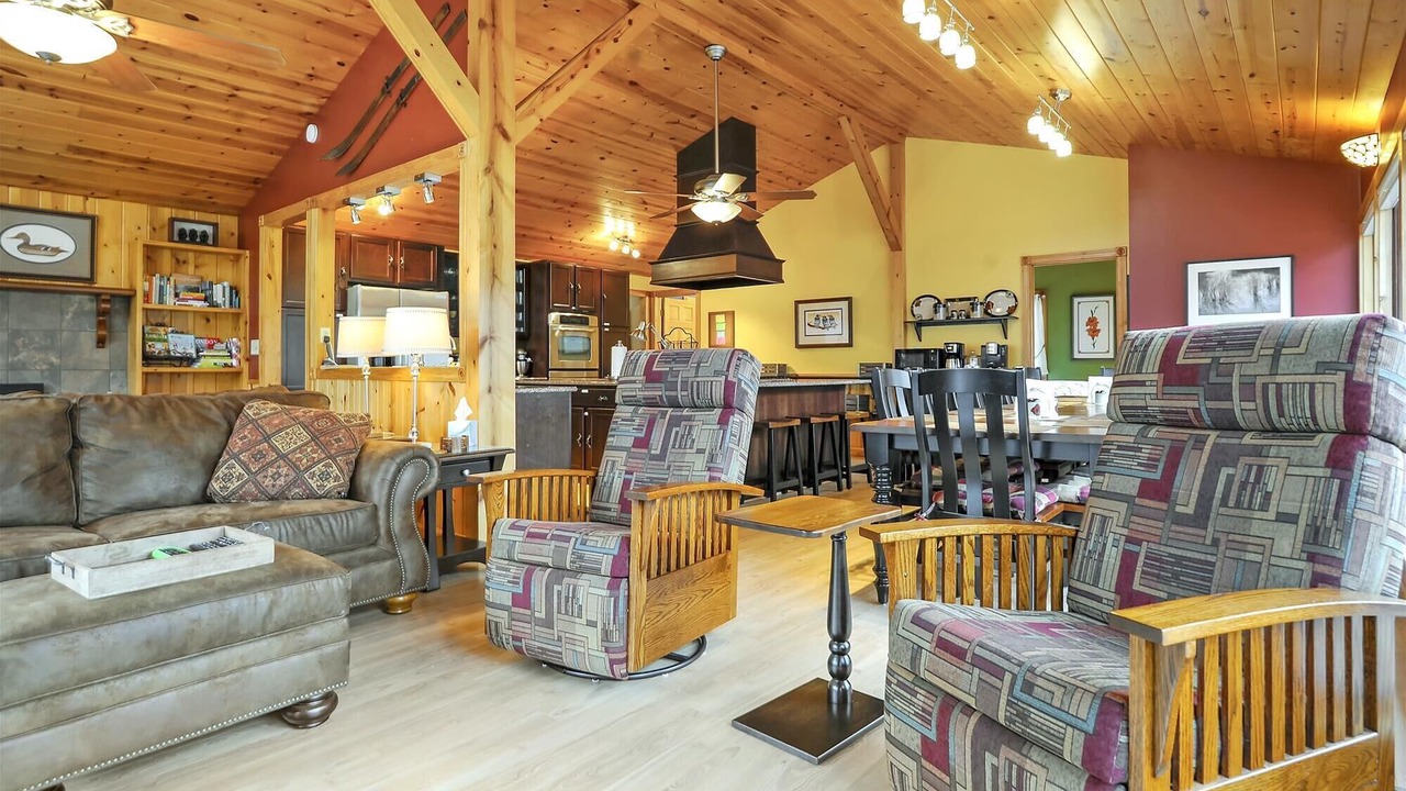 Photo of Livingroom in Timberline