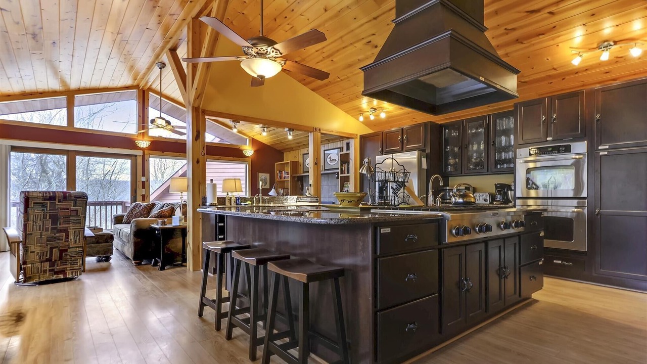 Photo of Kitchen in Timberline