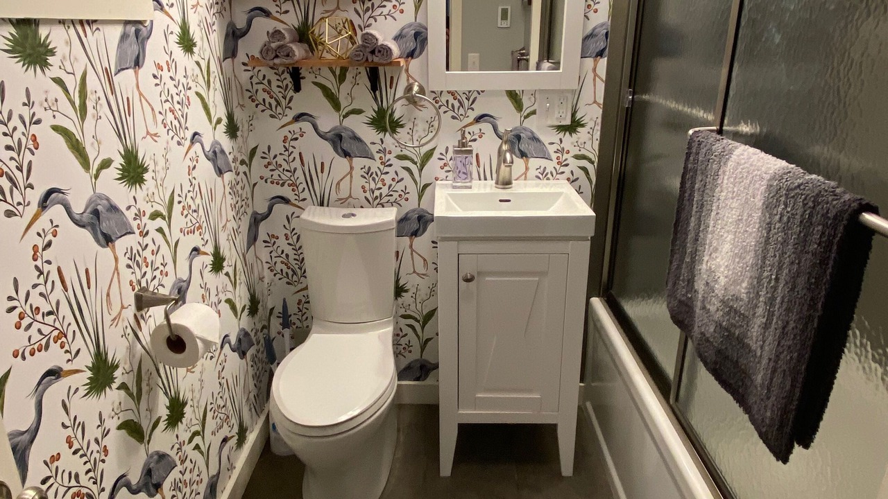 Photo of Bathroom in Eidelweiss Village