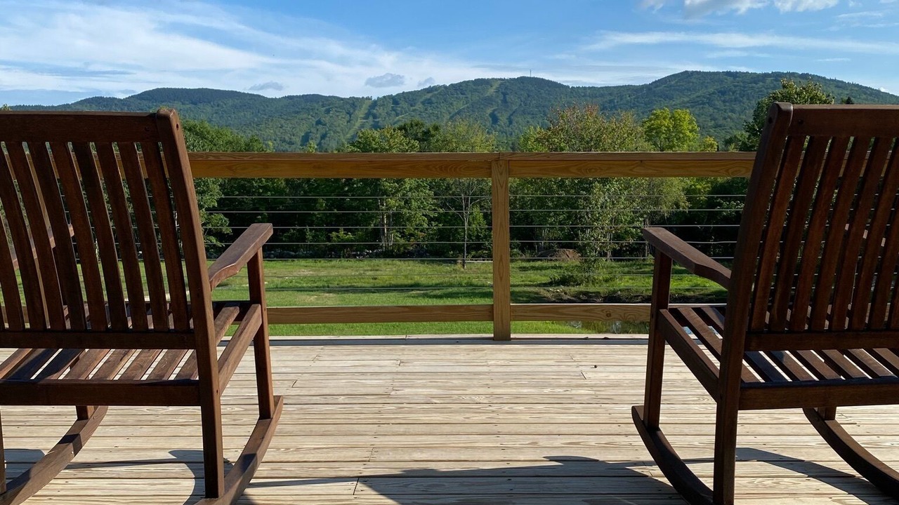 Photo of Patio Balcony in Danbury