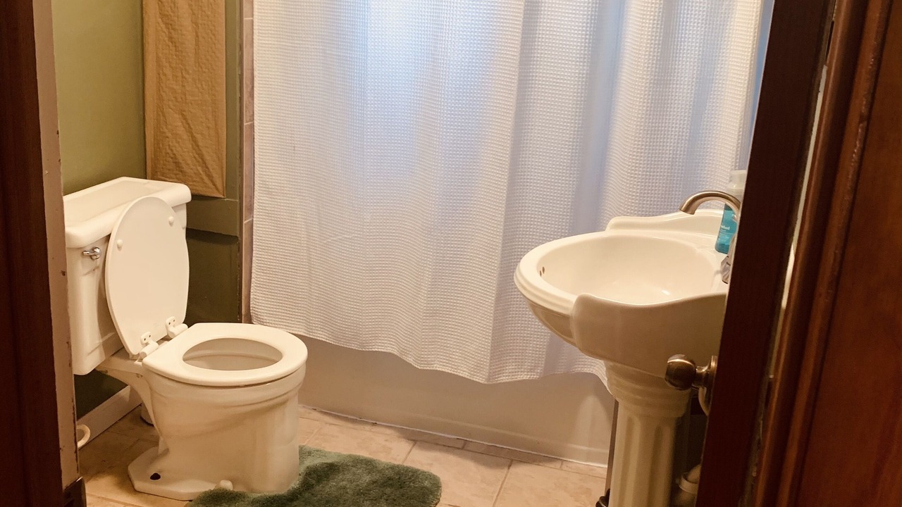 Photo of Bathroom in Rawl